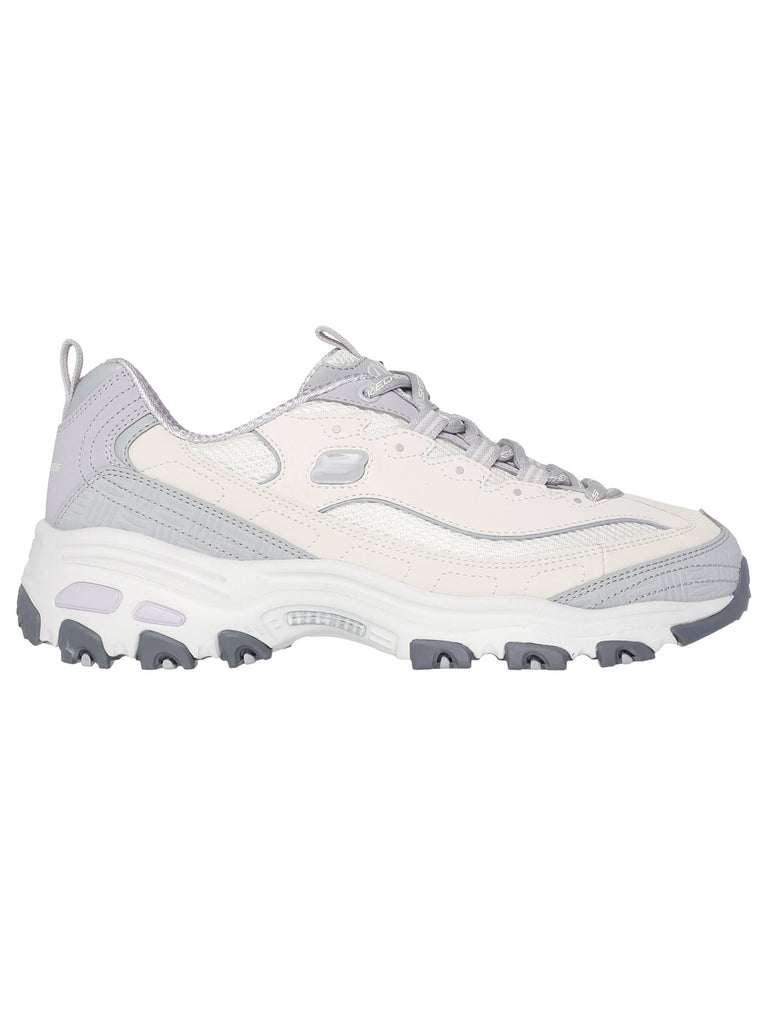 Sneaker D'Lites natural grey, Ansicht seitlich