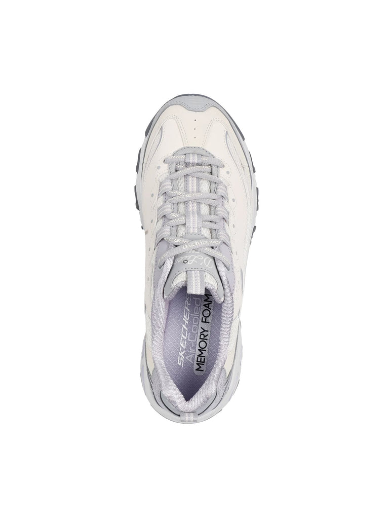 Sneaker D'Lites natural grey, Ansicht oben