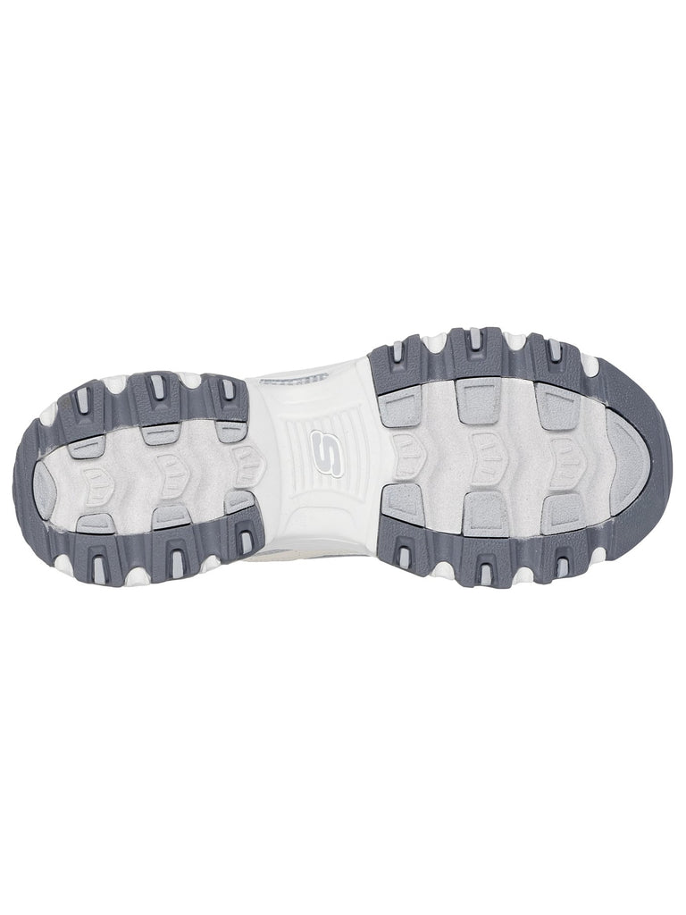 Sneaker D'Lites natural grey, Ansicht unten