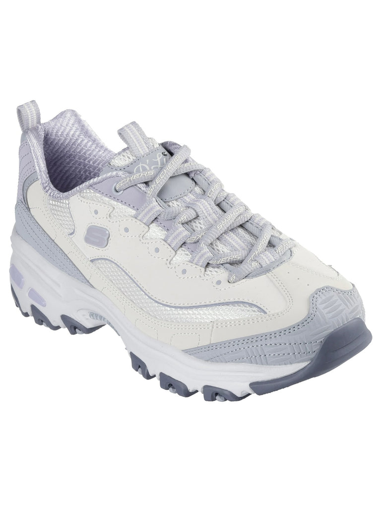 Sneaker D'Lites natural grey, Ansicht seitlich vorn