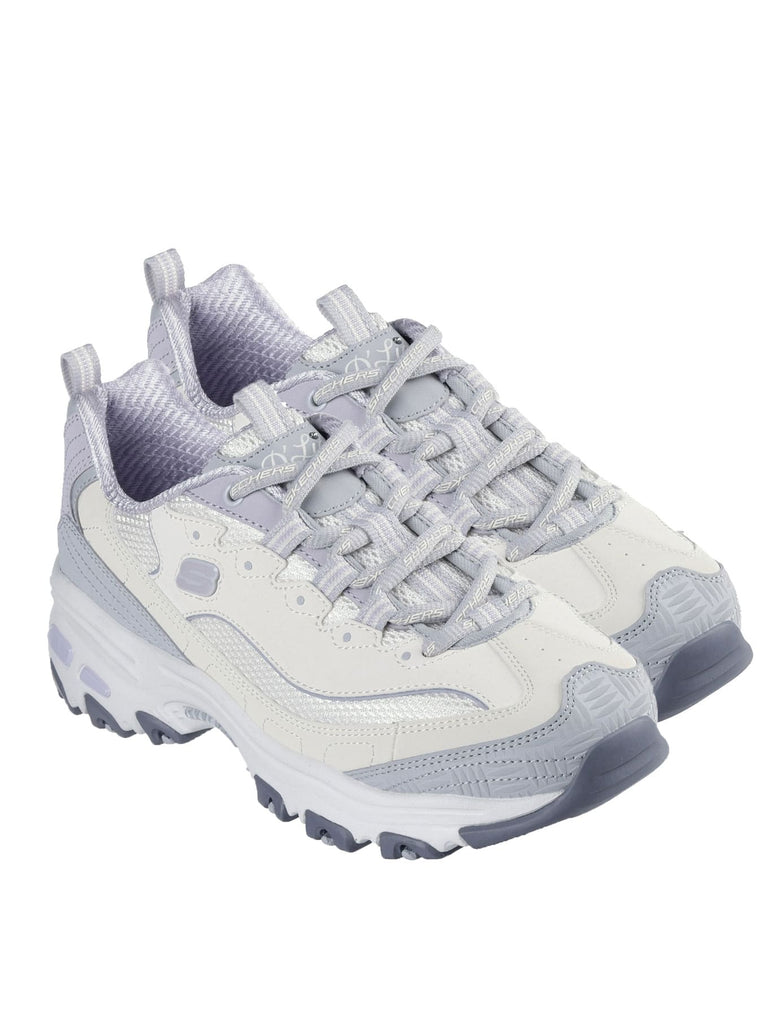 Sneaker D'Lites natural grey, Ansicht Paar seitlich