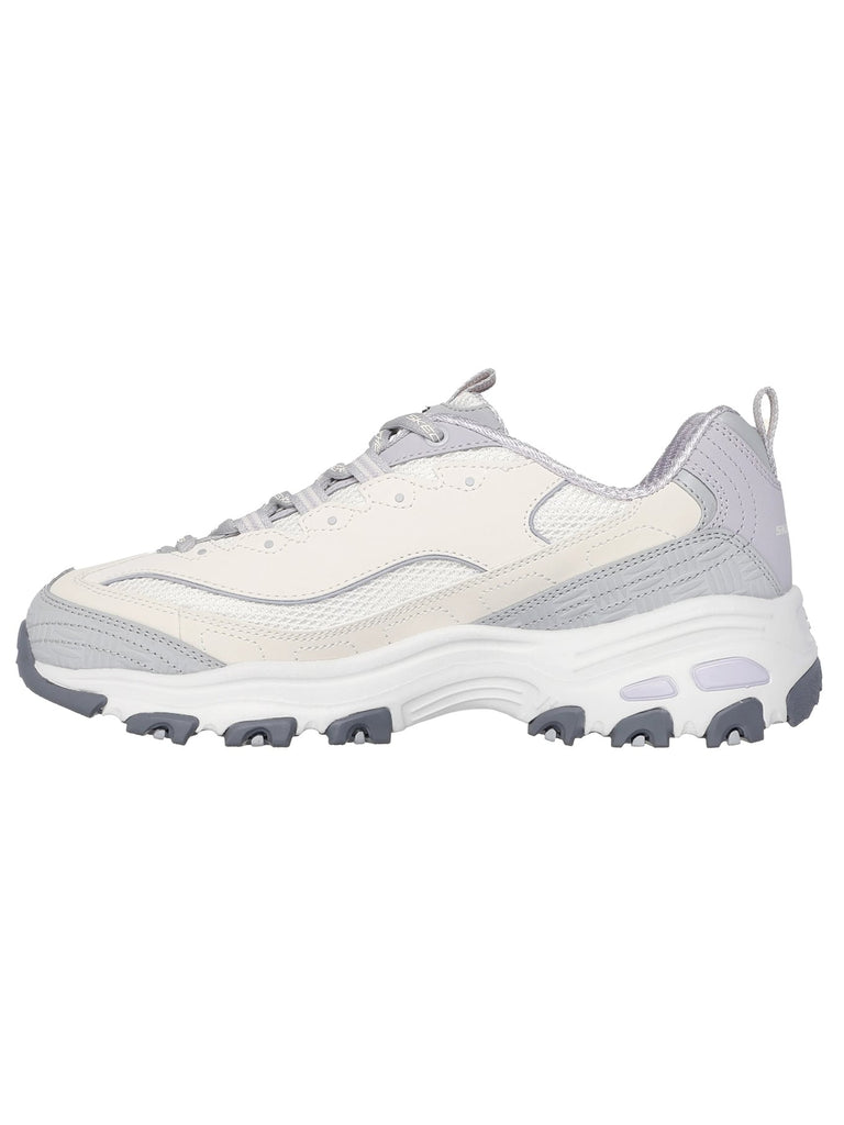 Sneaker D'Lites natural grey, Ansicht seitlich