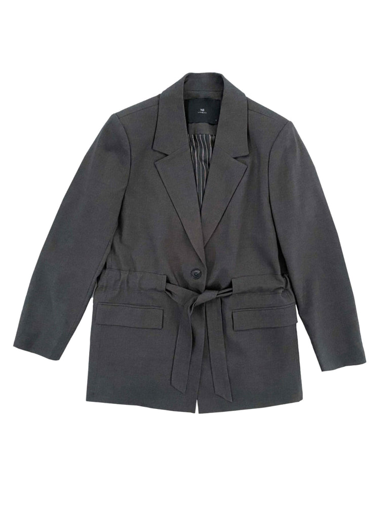 Blazer Magnolia midnight grey, Ansicht vorne