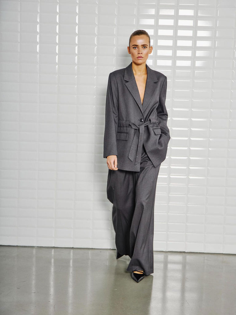 Blazer Magnolia midnight grey, Ansicht vorne