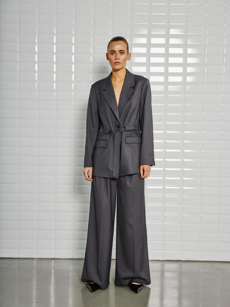 Hose Magnolia midnight grey, Ansicht vorne