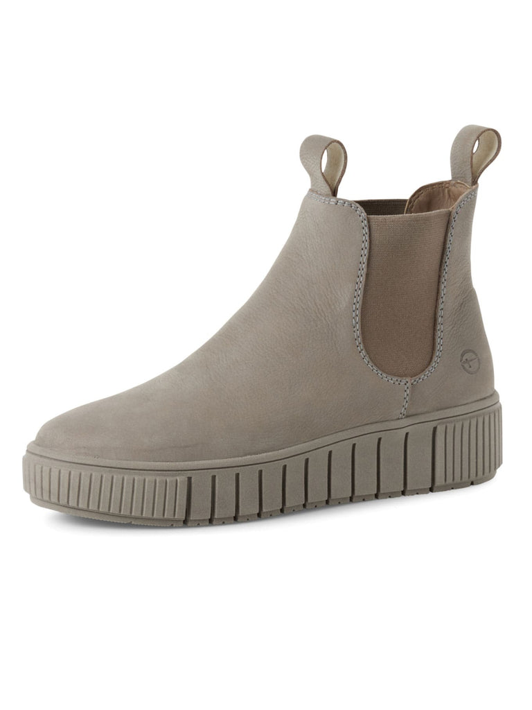 Chelsea Boot, grau, Ansicht seitlich