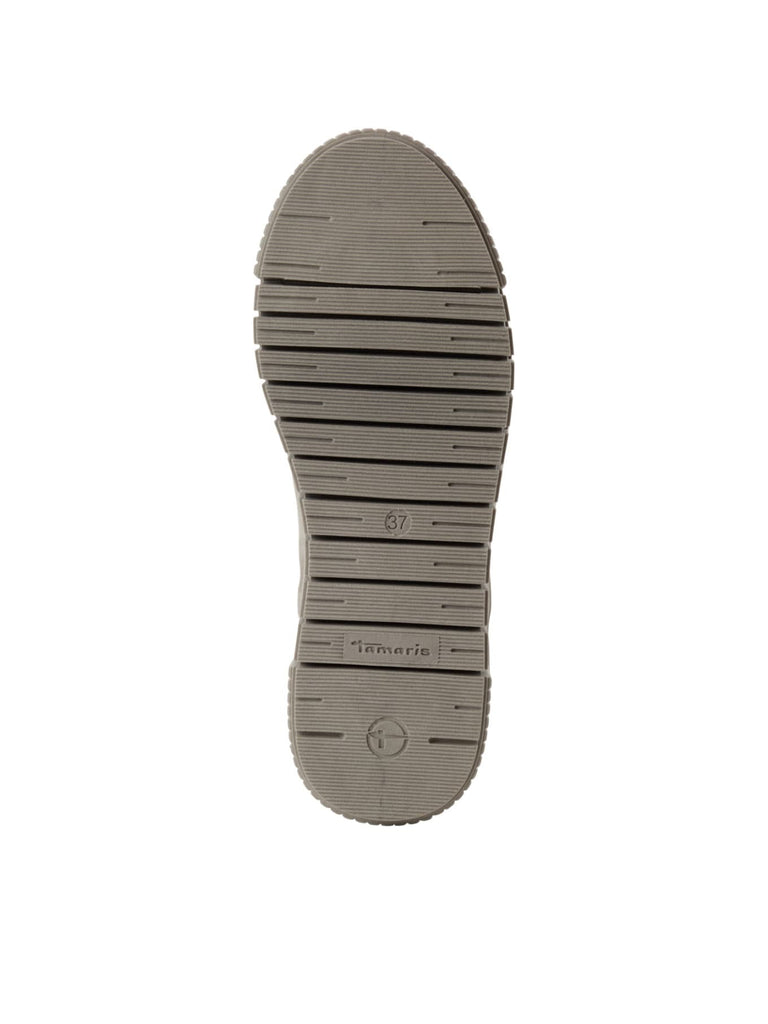 Chelsea Boot, grau, Ansicht Laufsohle