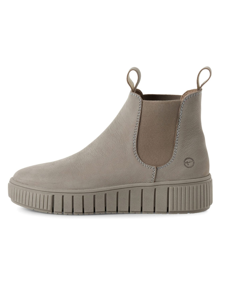 Chelsea Boot, grau, Ansicht seitlich