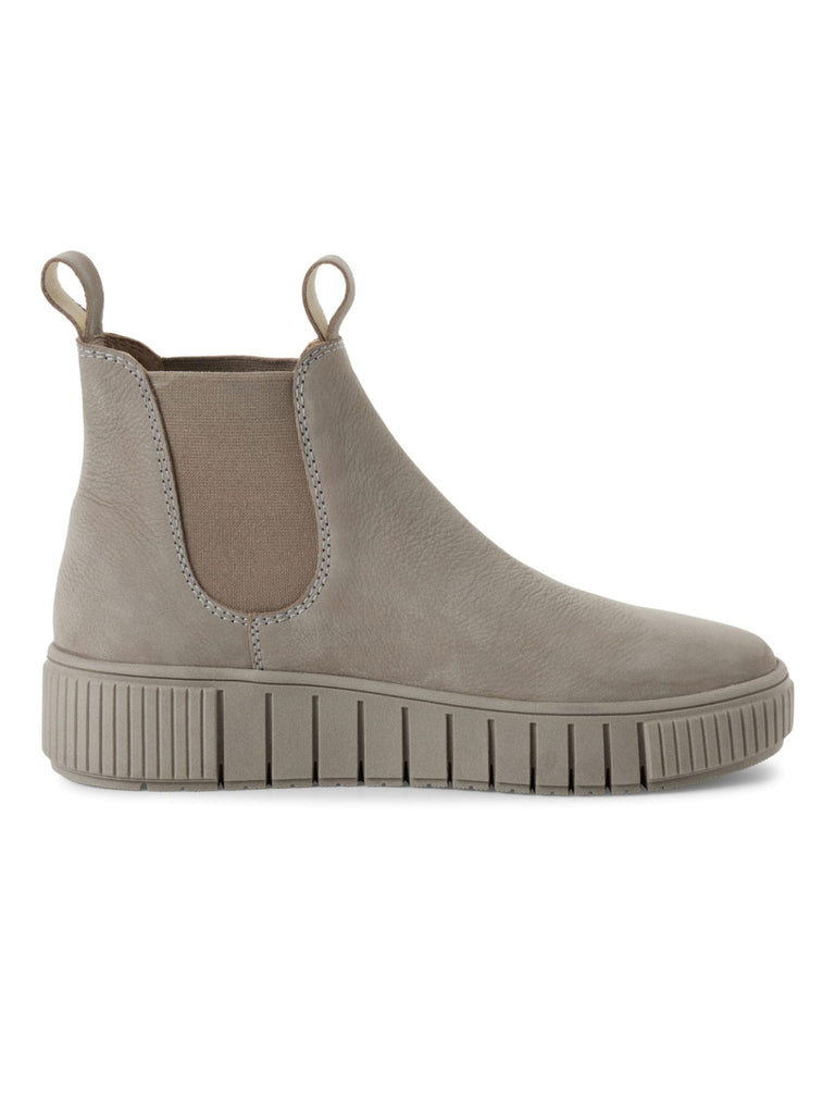 Chelsea Boot, grau, Ansicht seitlich