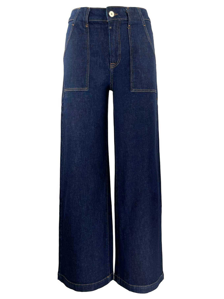 Jeans Lulu raw, Ansicht vorne