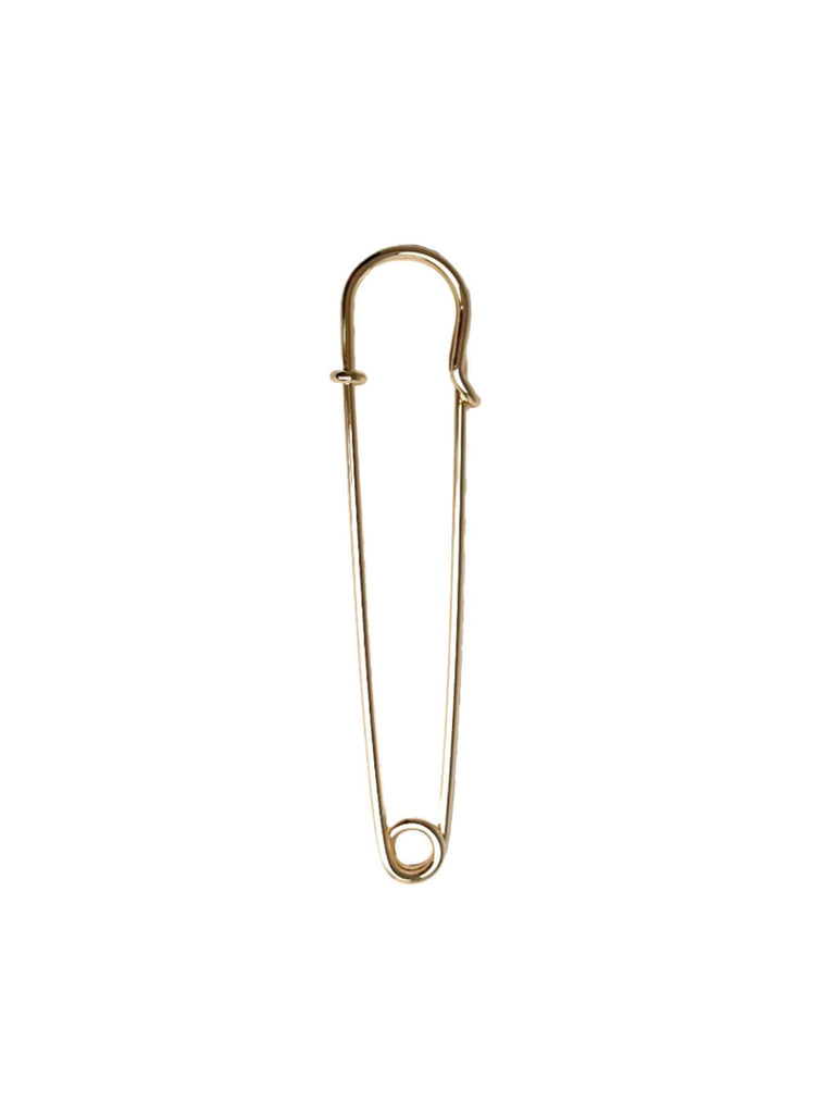 Schmucknadel Classic goldfarben