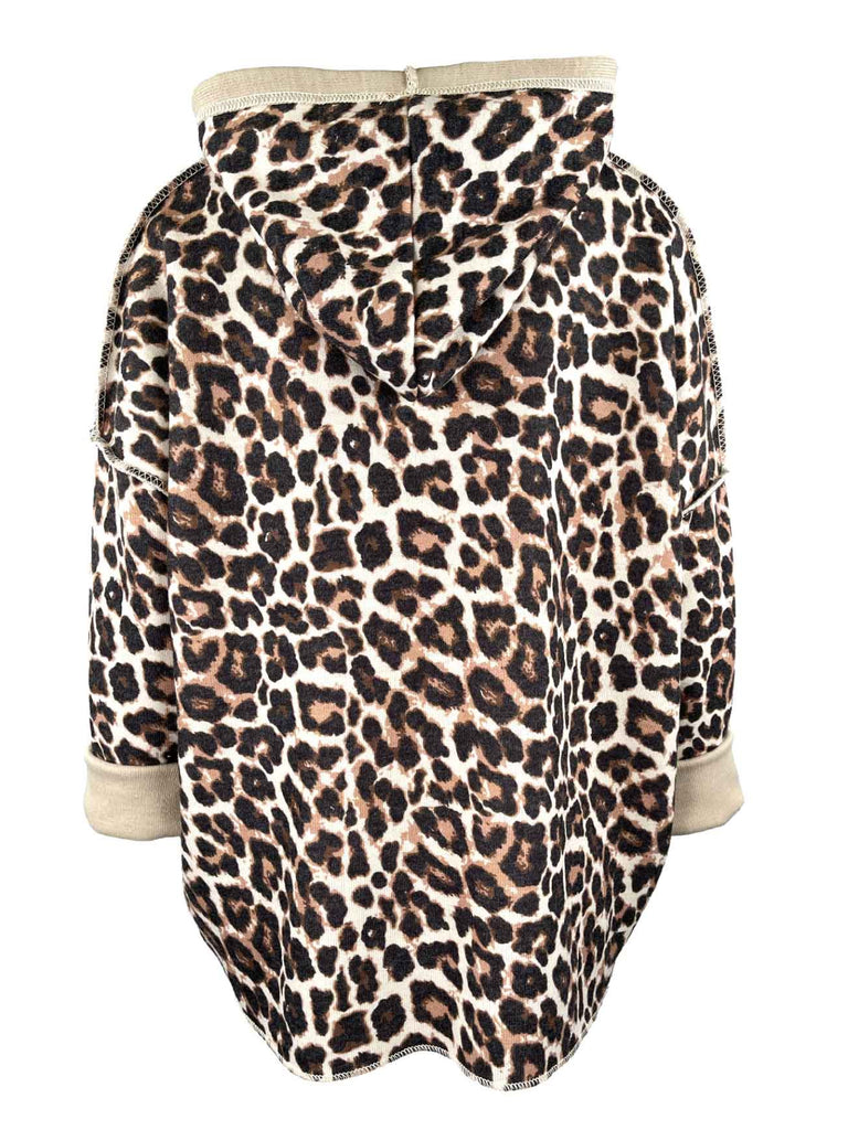 Hoodie Leo, Ansicht hinten