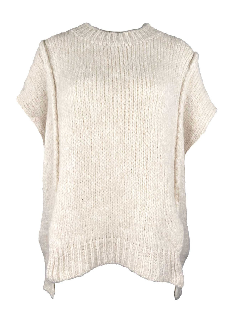 Pullunder Elya creme, Ansicht vorne