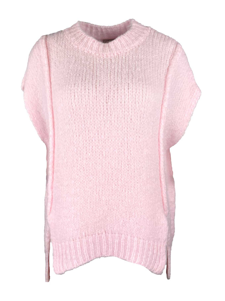 Pullunder Elya rosa, Ansicht vorne