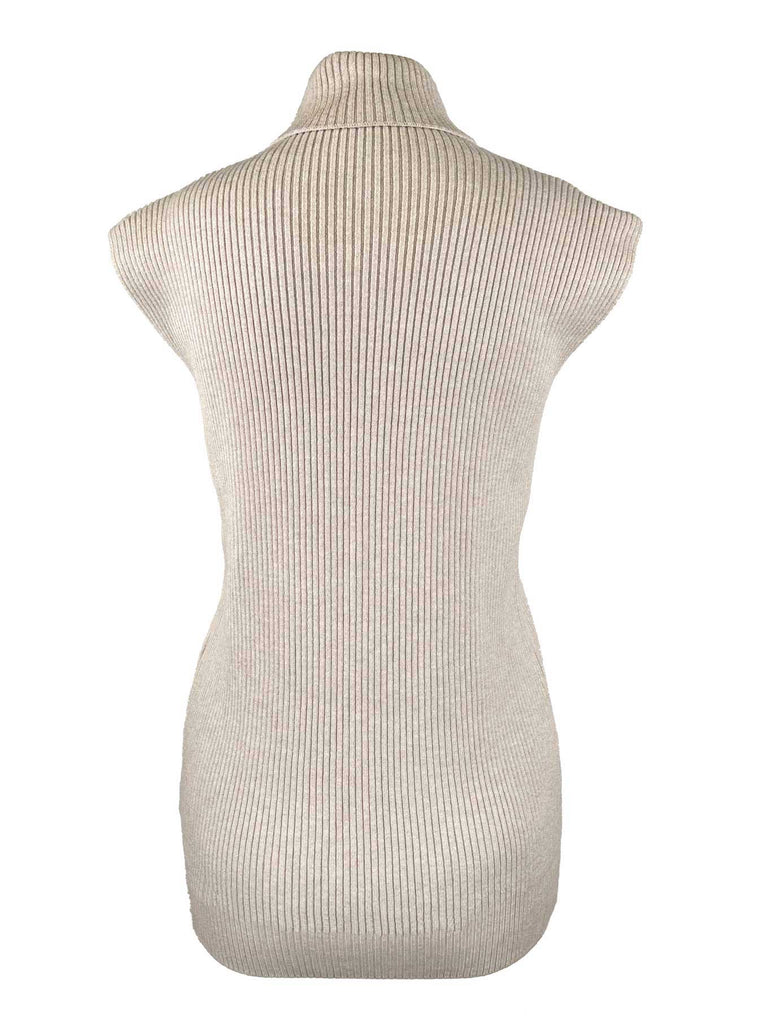 Rolli taupe, Ansicht hinten