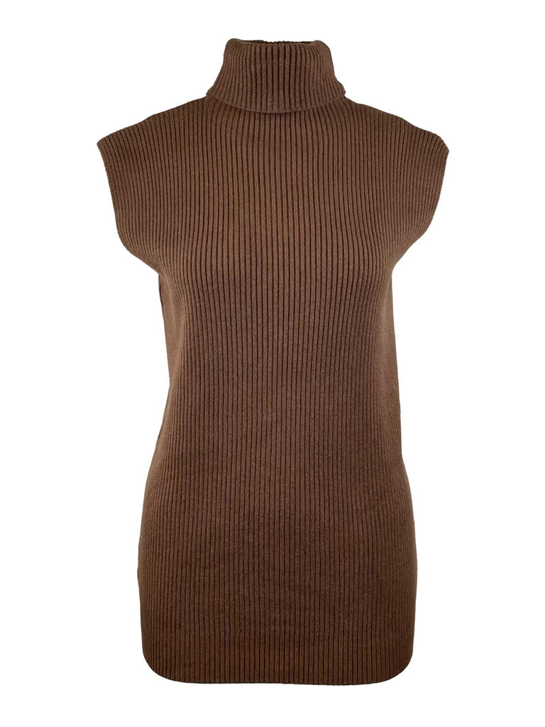 Rolli braun, Ansicht vorne