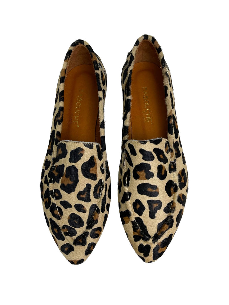 Slipper Amor leo black, Ansicht Paar