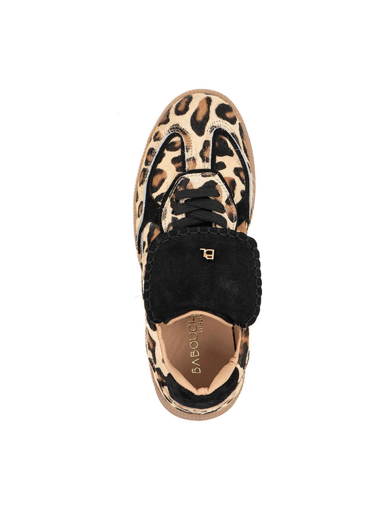 Sneaker Ira leo black, Ansicht oben