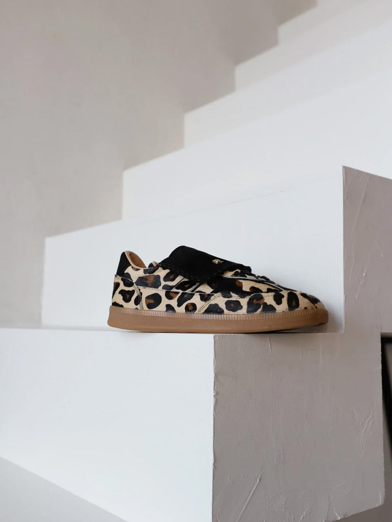 Sneaker Ira leo black, Ansicht Seite