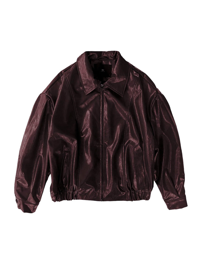 Jacke Gilian windsor wine, Ansicht vorn