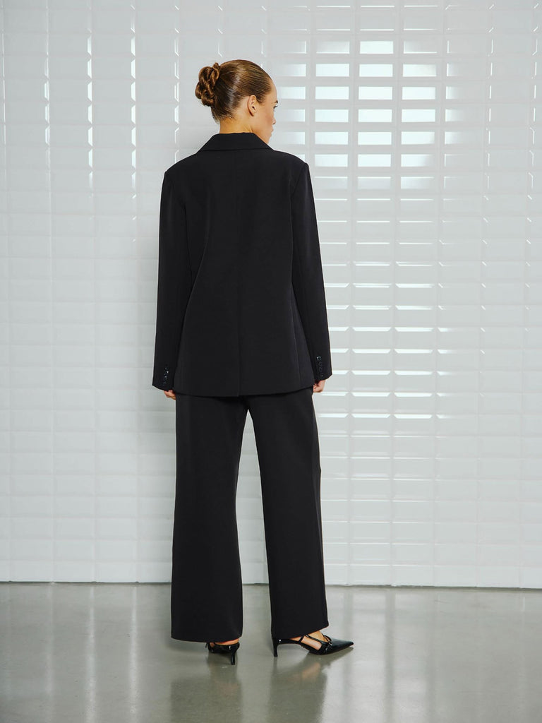 Hose Karen black, Ansicht hinten