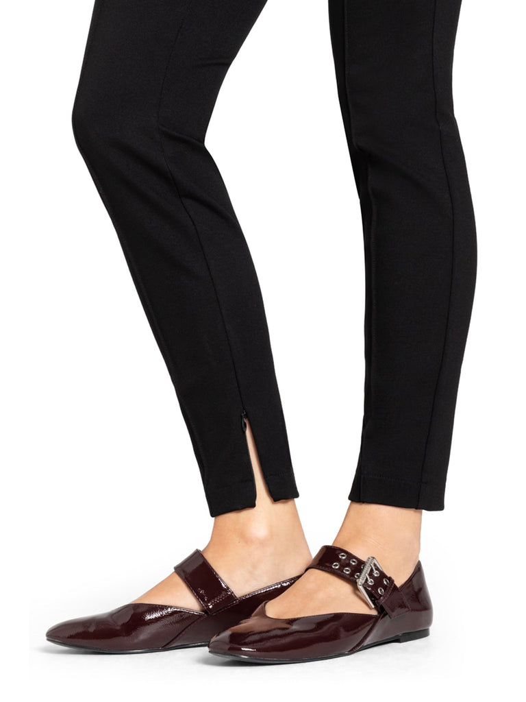 Cambio Hose Ryder black, Ansicht Beine Detail