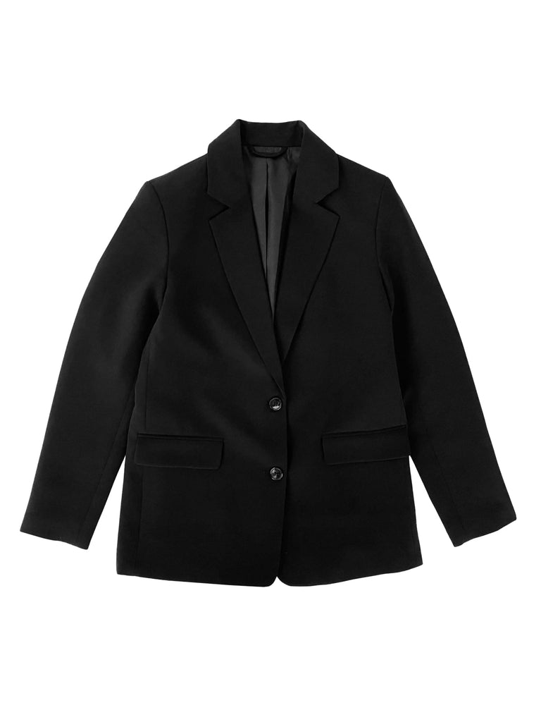Blazer Karen black, Ansicht vorn