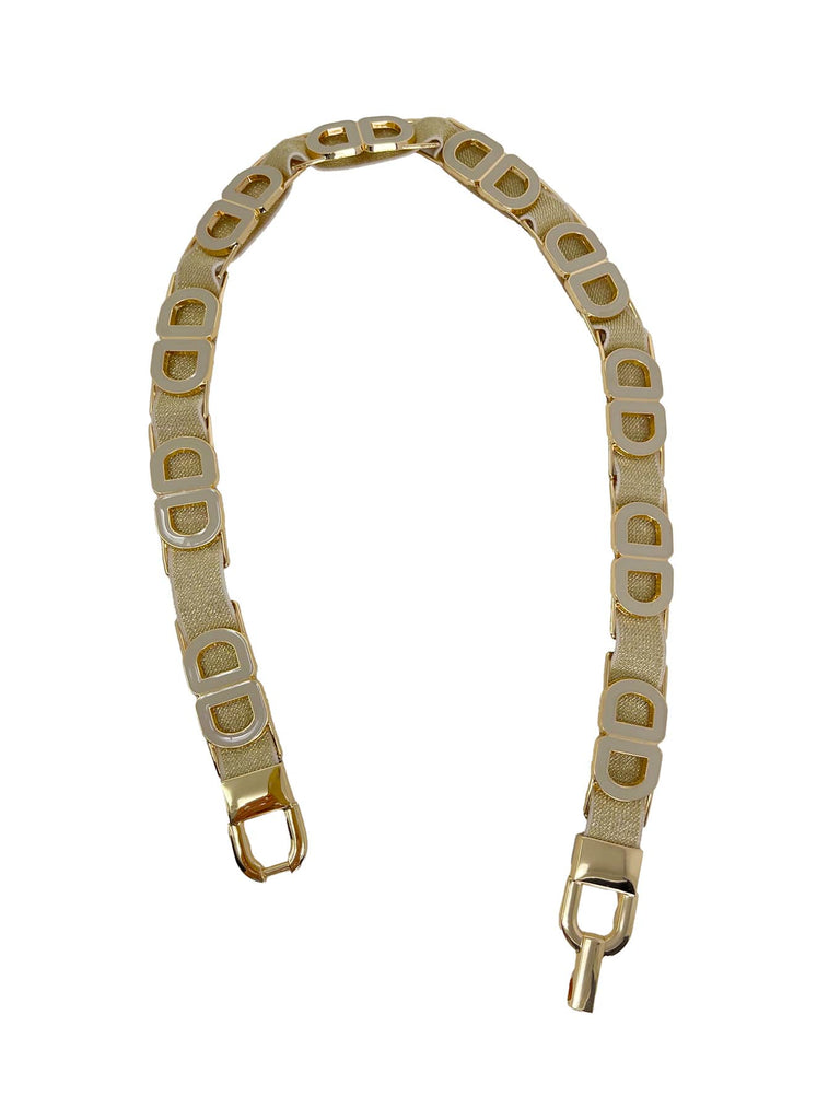 Gürtel D goldfarben
