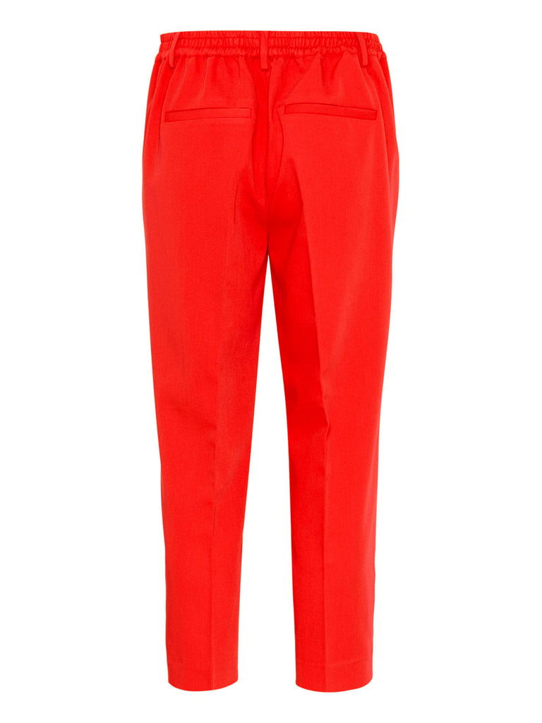 Hose Kasakura Cropped Grenadine, Ansicht hinten