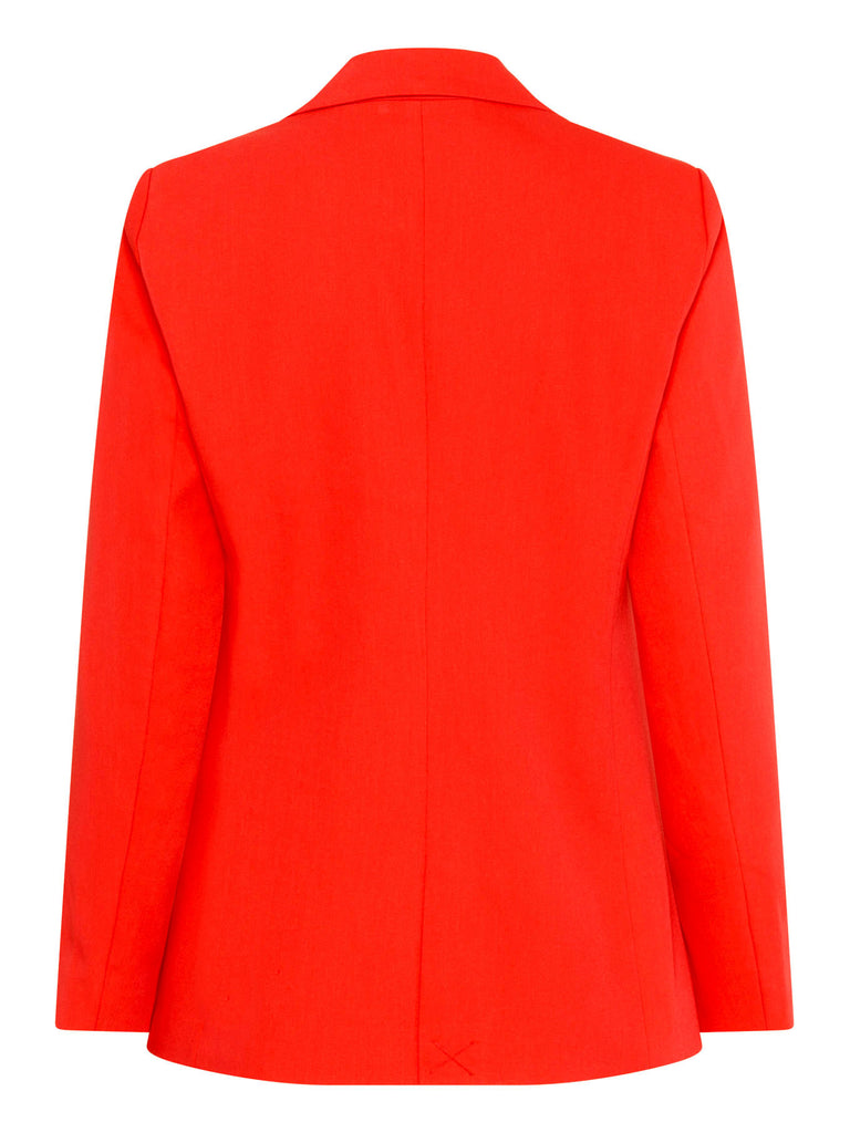 Blazer Kasakura Grenadine, Ansicht hinten