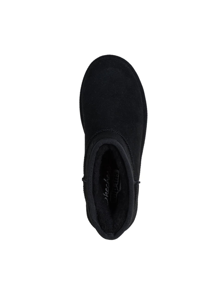 Boot Keep Cozy black, Ansicht oben