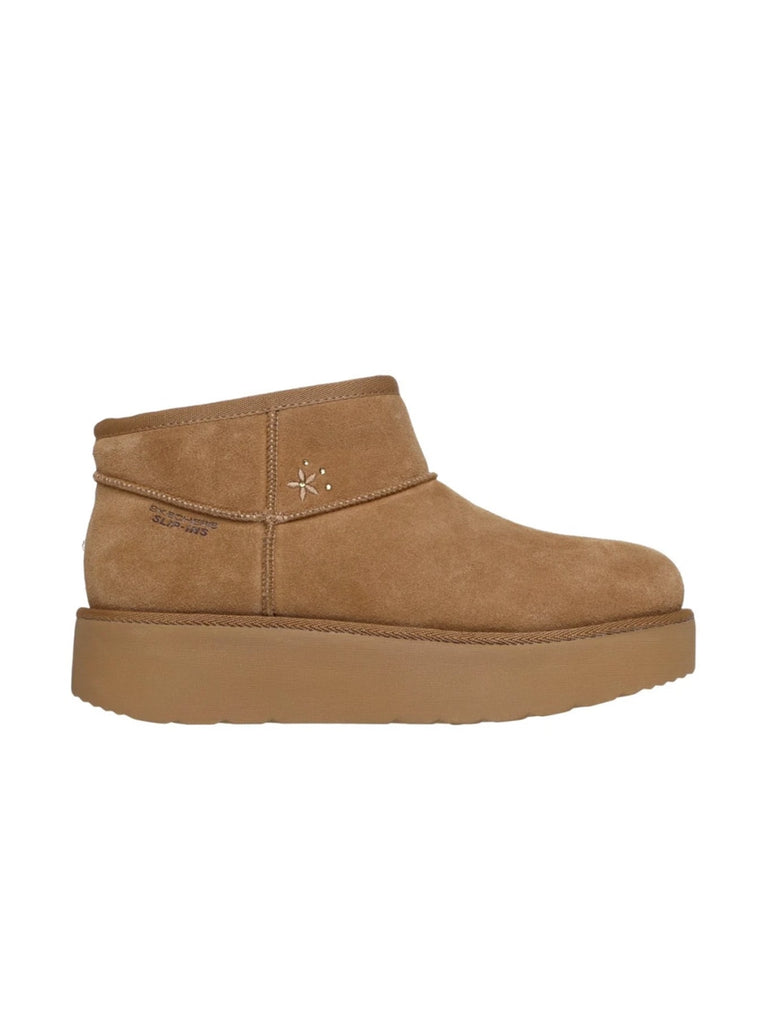 Boot Keep Cozy chesnut, Ansicht seitlich