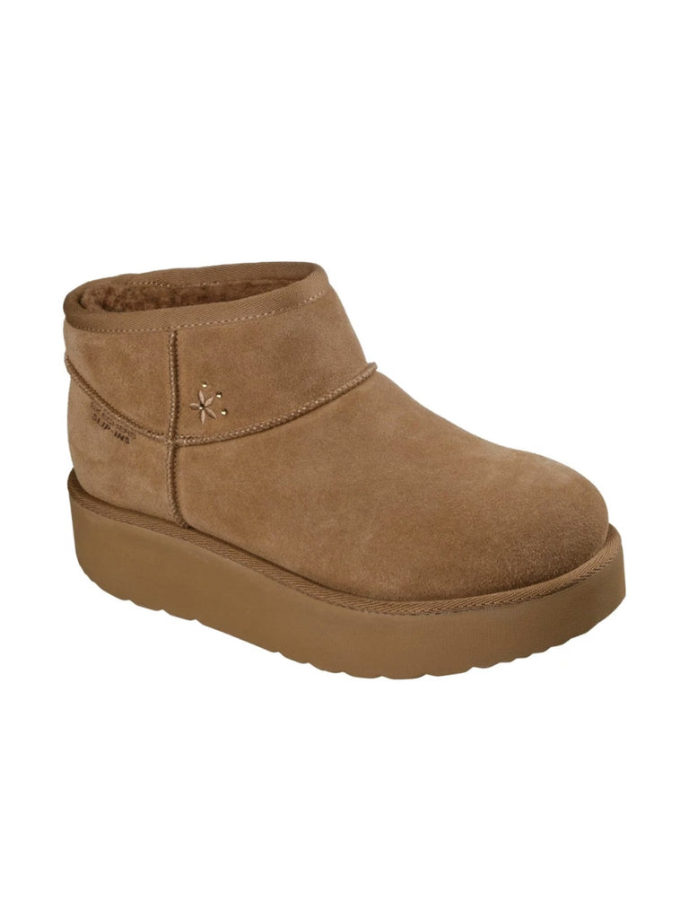 Boot Keep Cozy chesnut, Ansicht seitlich