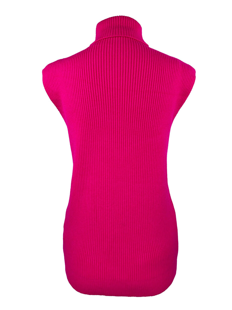 Rolli pink, Ansicht hinten