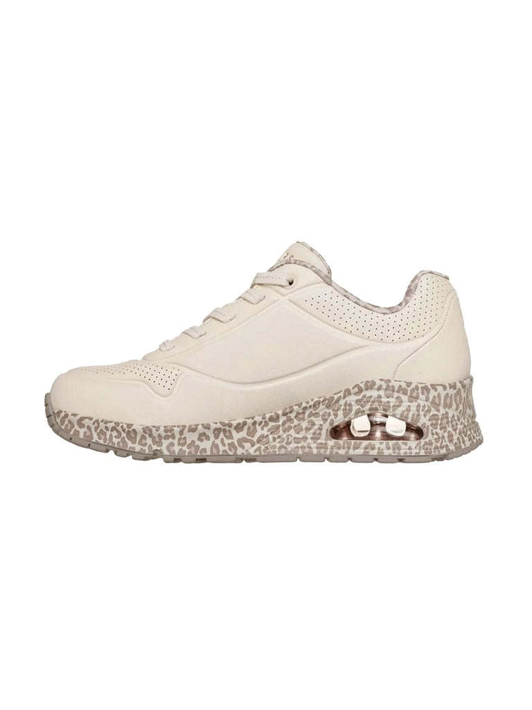 Sneaker safari time beige, Ansicht seitlich