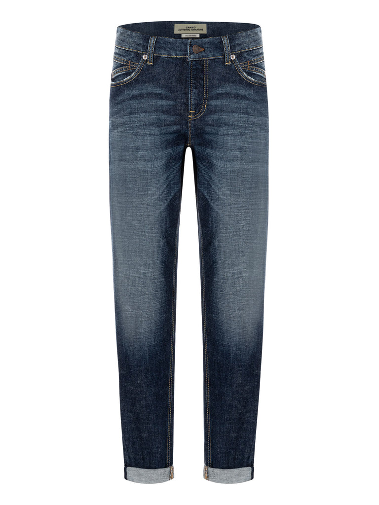 Cambio Jeans Kerry dark cross used, Ansicht vorn