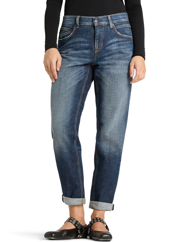 Cambio Jeans Kerry dark cross used, Ansicht vorn