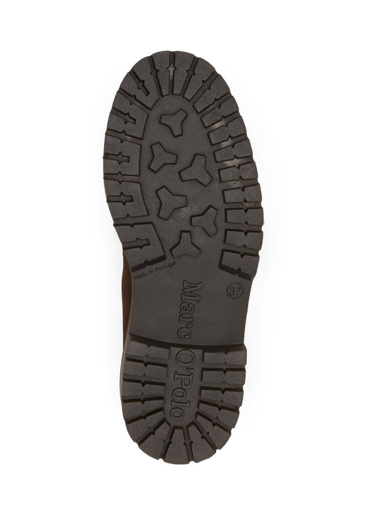 Chelsea Boot dark earth, Ansicht unten