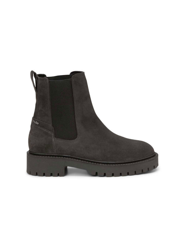 Chelsea Boot dark graphite, Ansicht seitlich