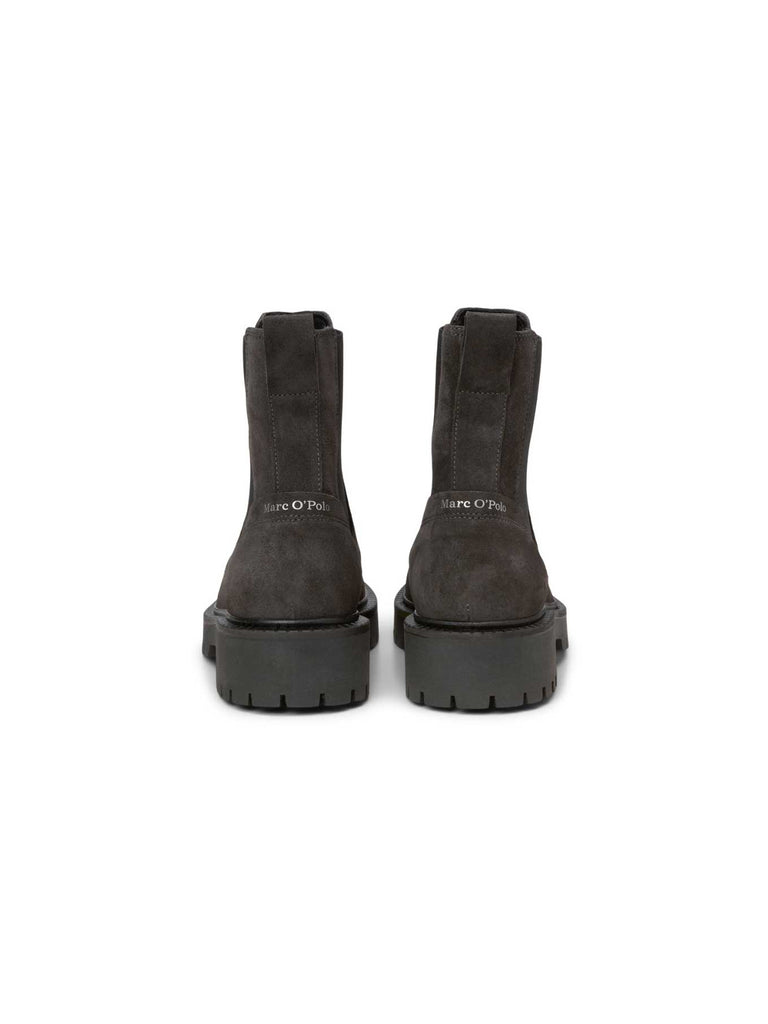 Chelsea Boot dark graphite, Ansicht hinten