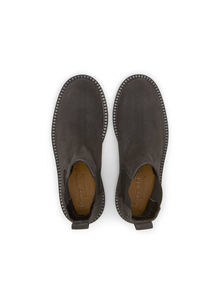 Chelsea Boot dark graphite, Ansicht oben