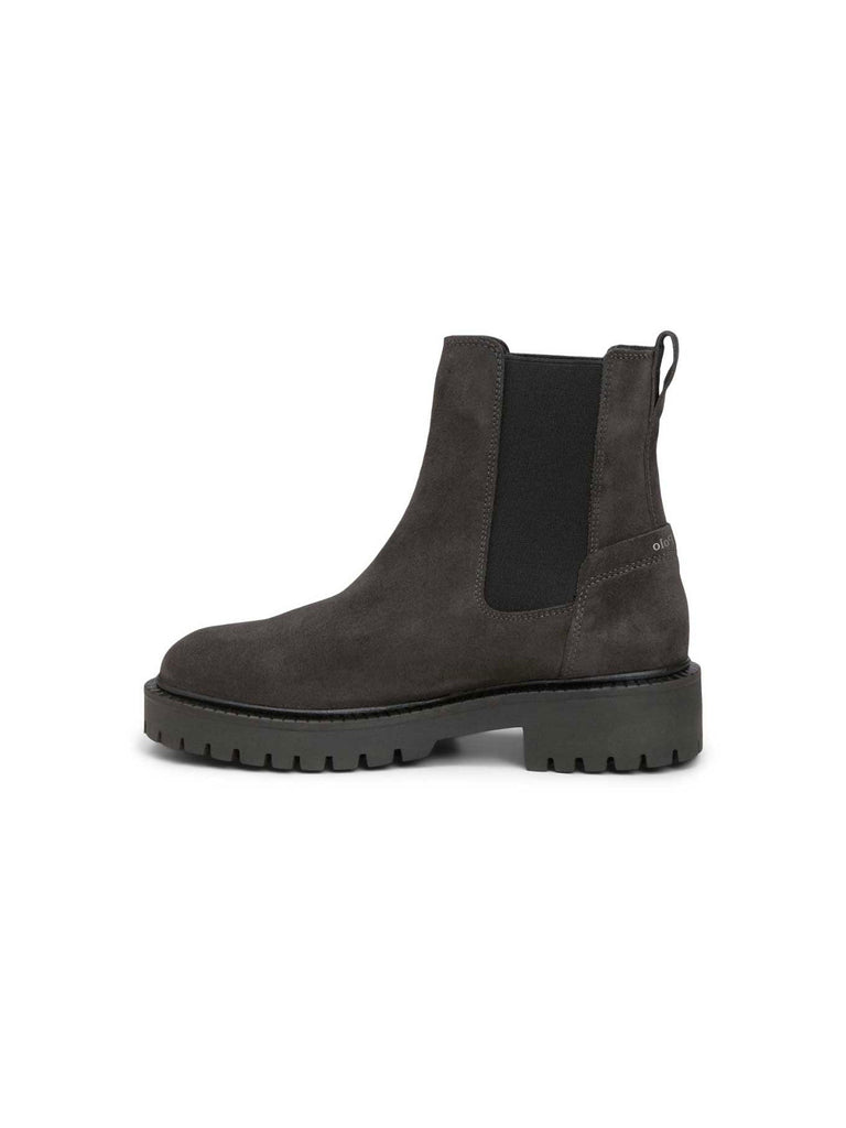 Chelsea Boot dark graphite, Ansicht seitlich