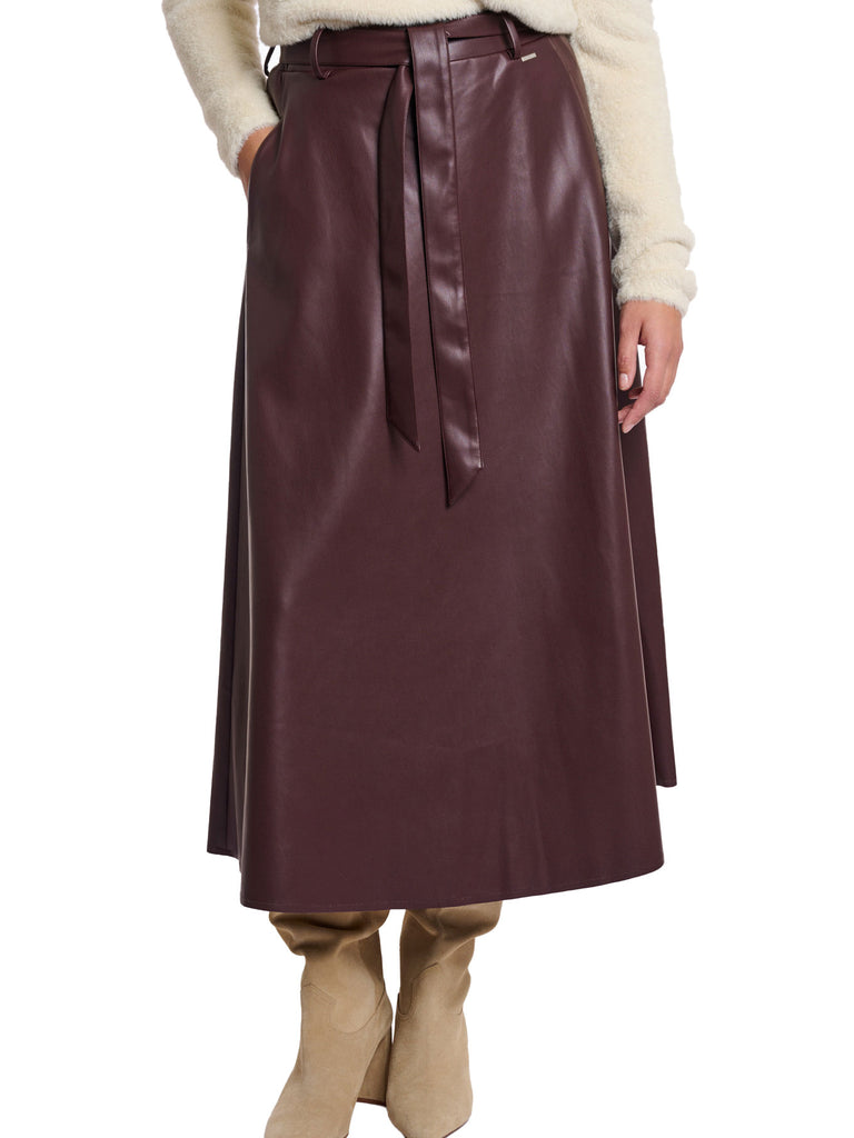 Rock Chelsea chocolate bean, Ansicht vorn