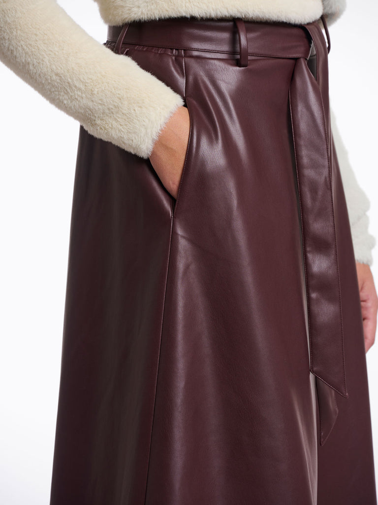 Rock Chelsea chocolate bean, Ansicht Detail