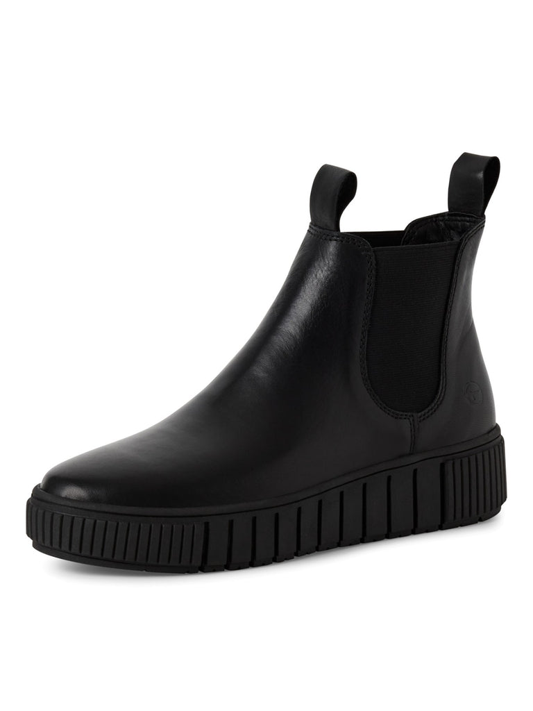 Chelsea Boot schwarz, Ansicht seitlich
