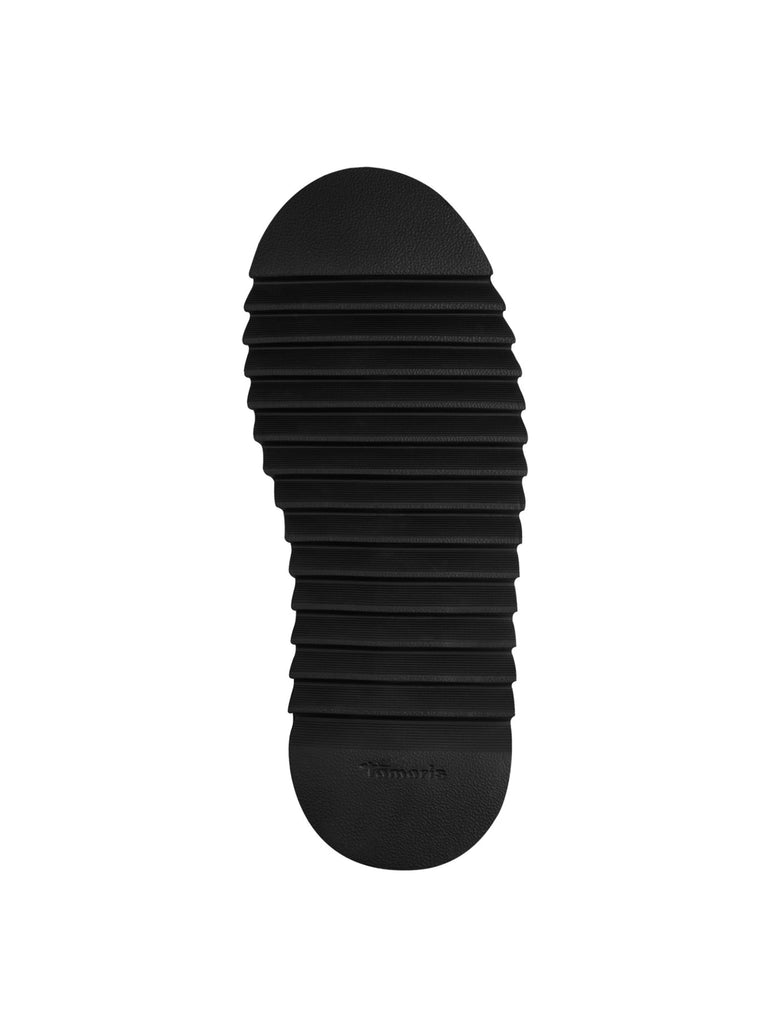 Chelsea Boot Warmfutter black, Ansicht unten