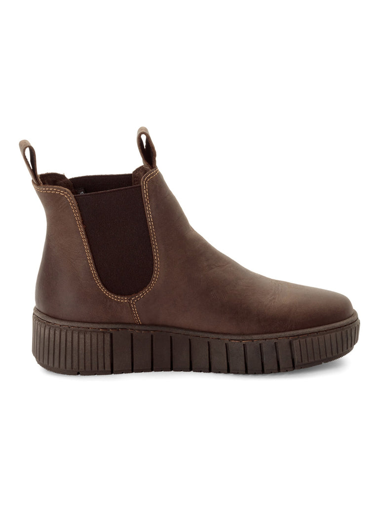 Chelsea Boot brown, Ansicht seitlich
