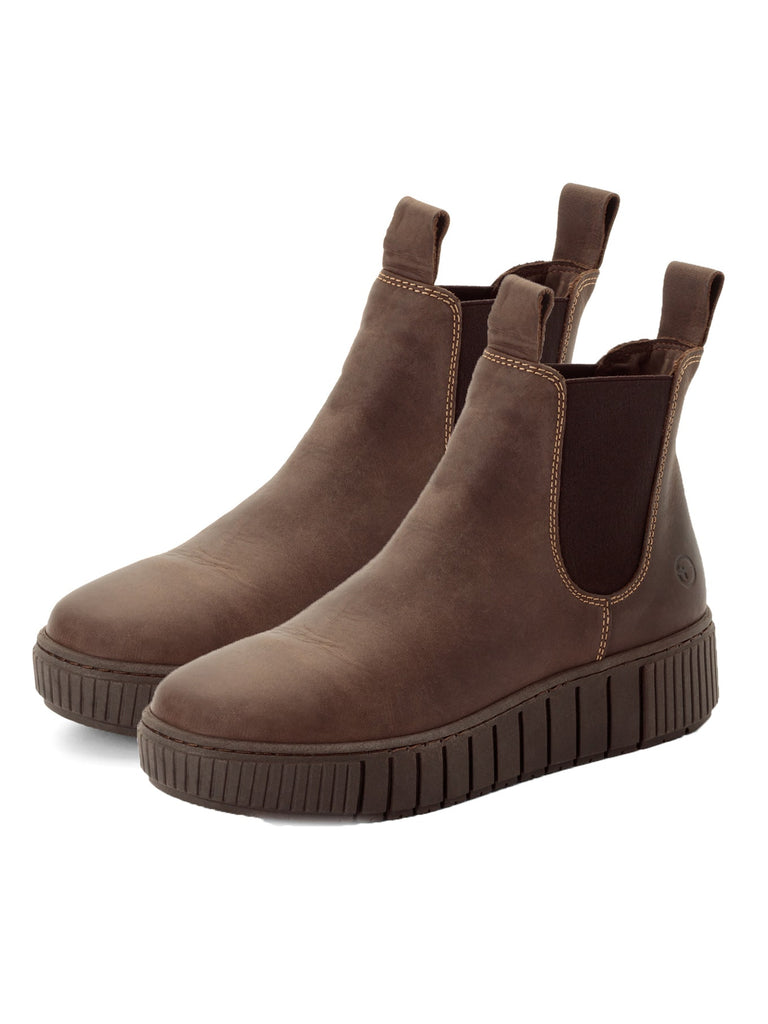 Chelsea Boot brown, Ansicht Paar 