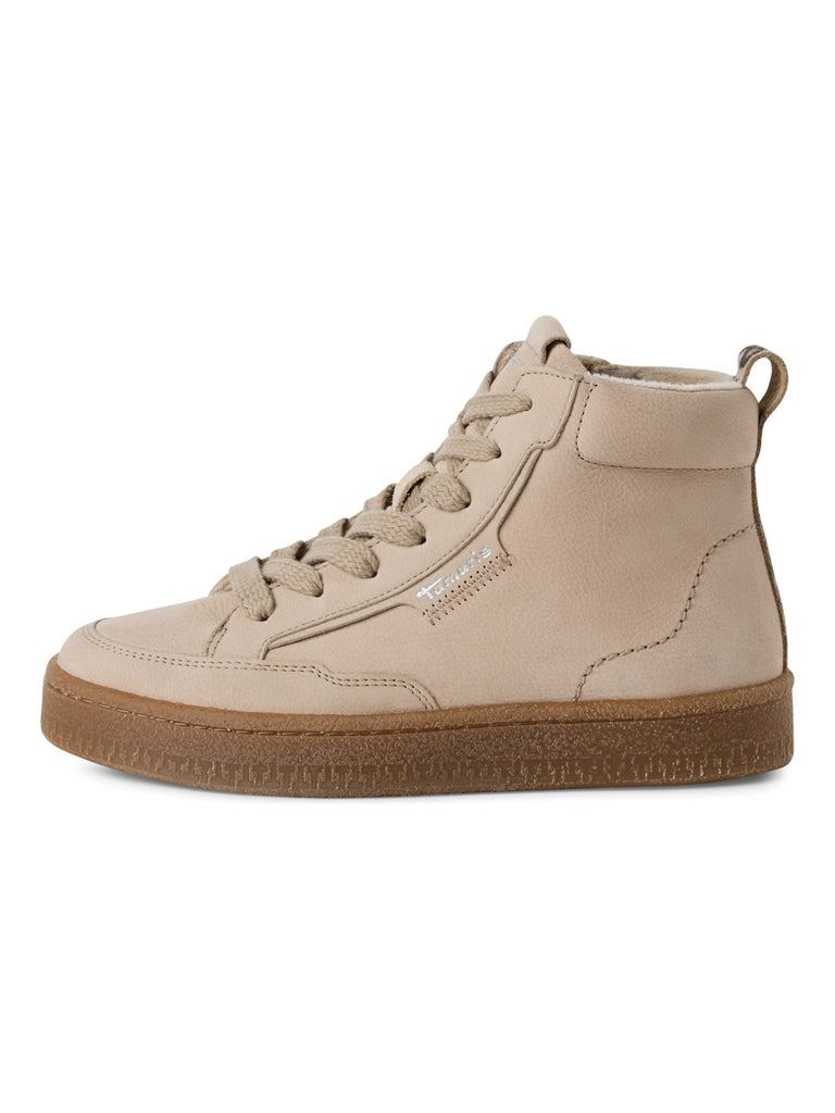 Hightop Sneaker Antelope, Ansicht seitlich