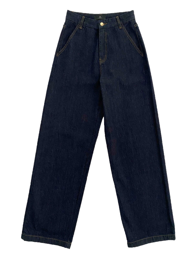 Jeans Carla denim blau, Ansicht vorn